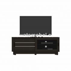 TV Cabinet Size 150 - ACTIV Nexa RTV 158 / Wenge